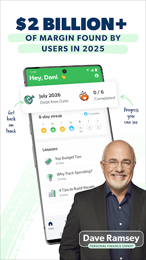 EveryDollar: Budget Management screenshot