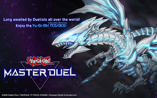 Yu-Gi-Oh! Master Duel screenshot