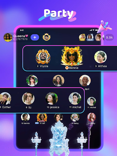 Poppo Live - Live Stream screenshot