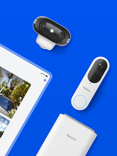 Reolink screenshot