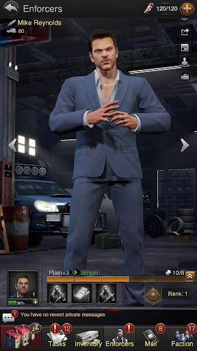 The Grand Mafia x Narcos screenshot