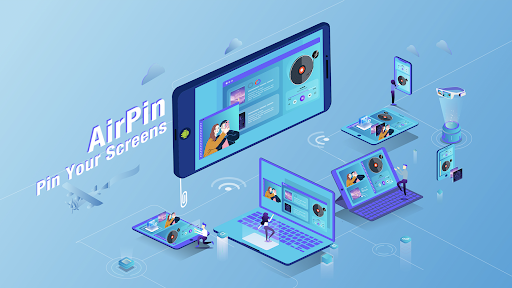 AirPin PRO - AirPlay & DLNA screenshot
