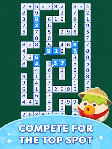 NumMatch: Number Logic Puzzles screenshot