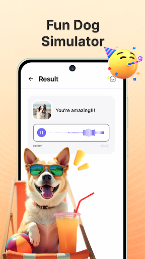 Human to Dog Translator screenshot