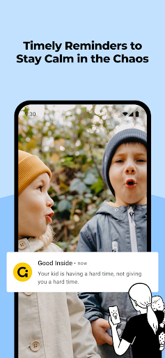 Good Inside: Parenting screenshot
