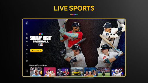 Peacock TV: Stream TV & Movies screenshot