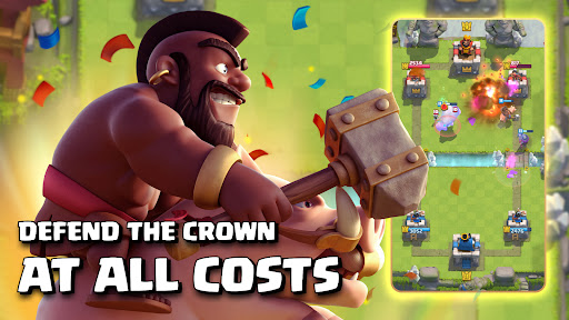 Clash Royale screenshot