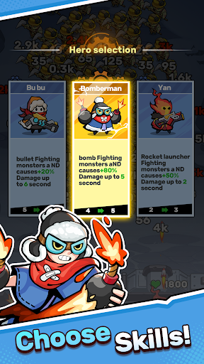 Survival Defense: Zombie screenshot