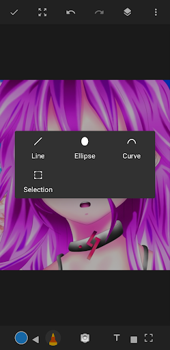 Drawing Pad Lite - Artbook screenshot