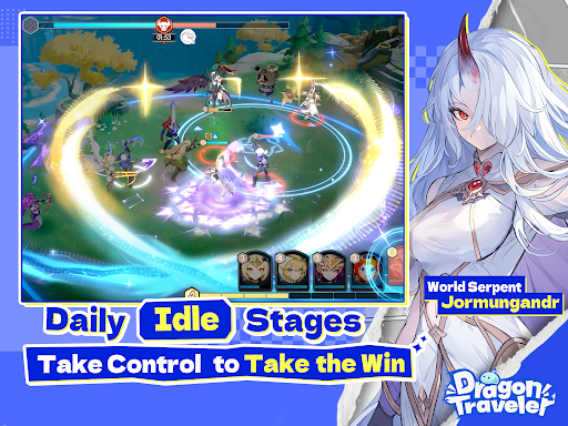 Dragon Traveler screenshot