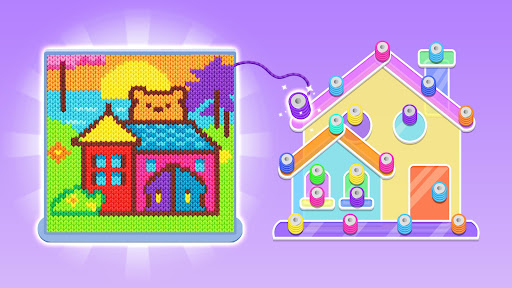 Wool Sort screenshot