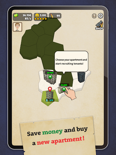 Let Them In? screenshot