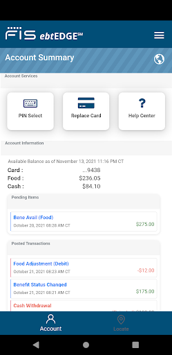ebtEDGE screenshot