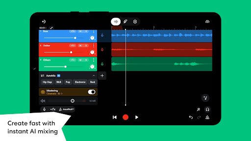 BandLab – Music Making Studio screenshot