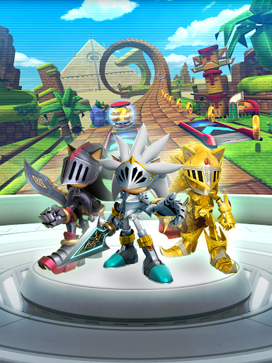 Sonic Forces: PvP Race screenshot