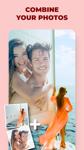 Blend Photo Editor & Effect screenshot
