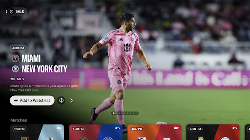 Apple TV: Shows, Movies & More screenshot