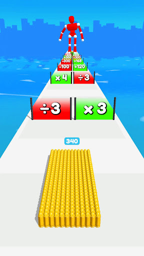Bullet Army Run screenshot