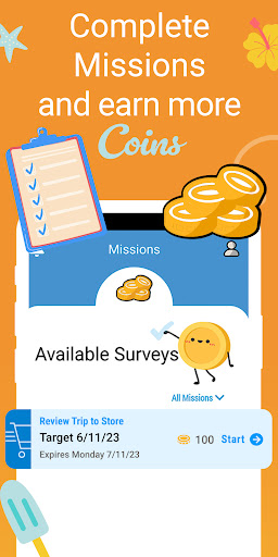 CoinOut: Receipts for Rewards screenshot