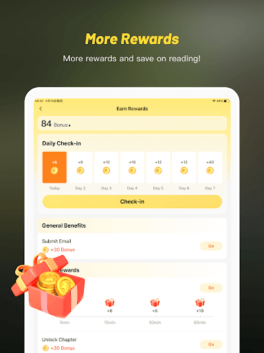 TapRead - Read Good Story screenshot