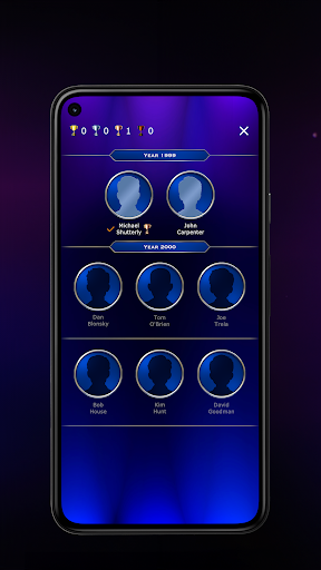 Who Wants to Be a Millionaire? screenshot
