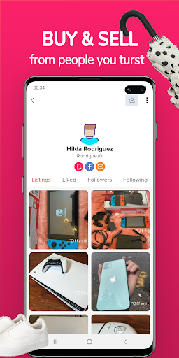 Marketplace: Buy, Sell, Tradet screenshot