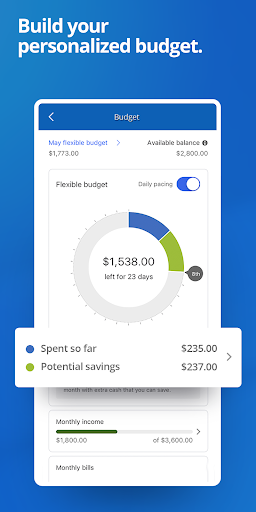 Chase Mobile screenshot