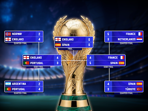 OSM 25/26 Soccer Manager Game screenshot