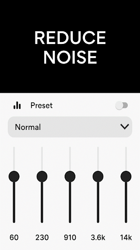 Microphone Amplifier screenshot