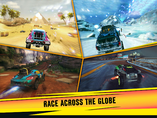 Asphalt Xtreme screenshot