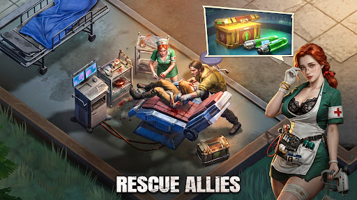 Doomsday: Last Survivors screenshot