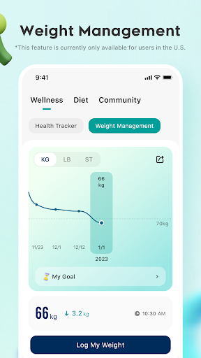 VeSync screenshot