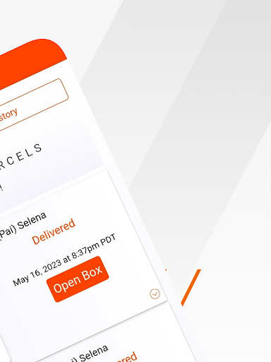 Parcel Pending screenshot