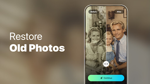 AI Art Generator，Photo Enhance screenshot