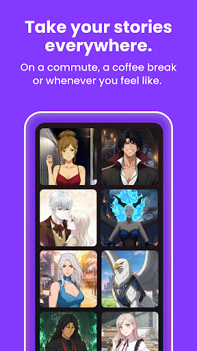 Pocket Toons: Anime Shorts screenshot