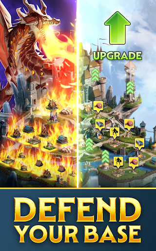 Empires & Puzzles: Match-3 RPG screenshot