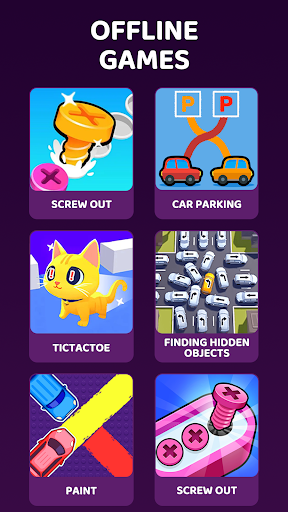 Antistress Games: Calm&Relax screenshot