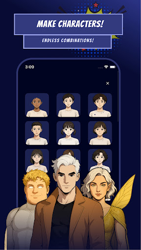 Comic Maker - Arcstory screenshot