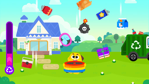 Cocobi Good Habits -Kid Toilet screenshot