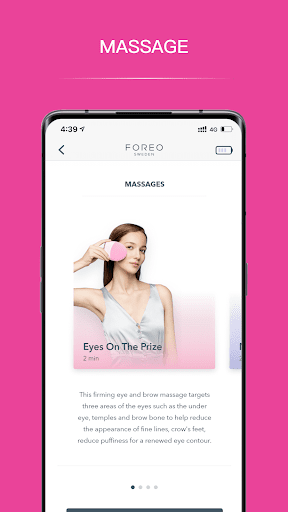FOREO For You screenshot