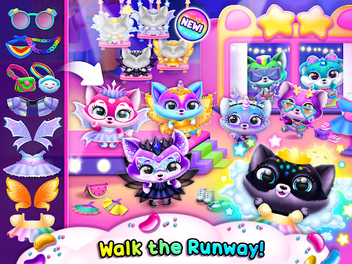 Fluvsies - A Fluff to Luv screenshot
