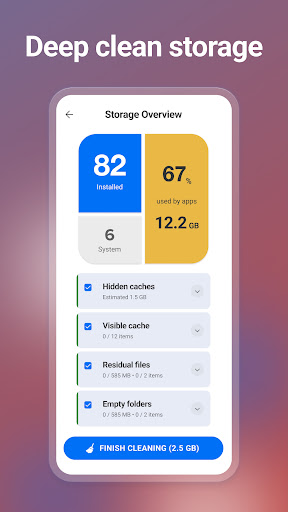 CCleaner – Phone Cleaner screenshot