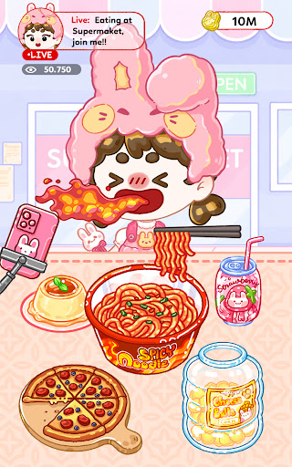 Jelly Master: Mukbang ASMR screenshot