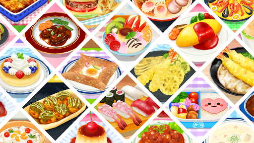 Cooking Mama: Let's cook! screenshot
