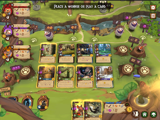 Everdell screenshot