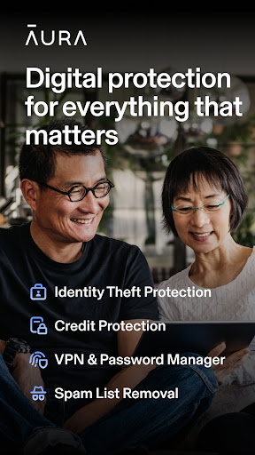 Aura: Security & Protection screenshot