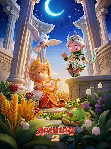 Archero 2 screenshot