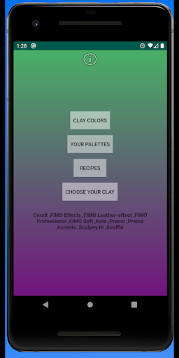 Clay Box screenshot
