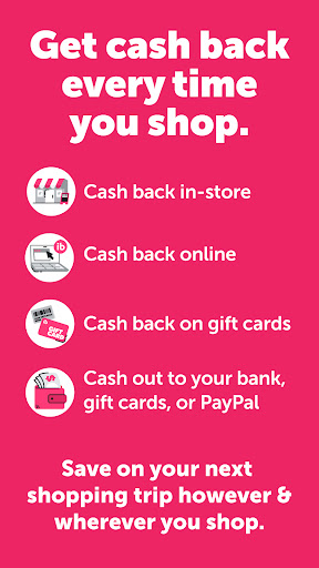 Ibotta: Save & Earn Cash Back screenshot