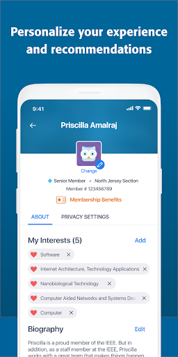 IEEE screenshot